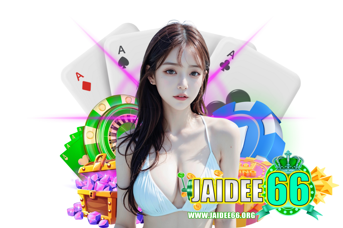 jaidee66 แจกเครดิตฟรี